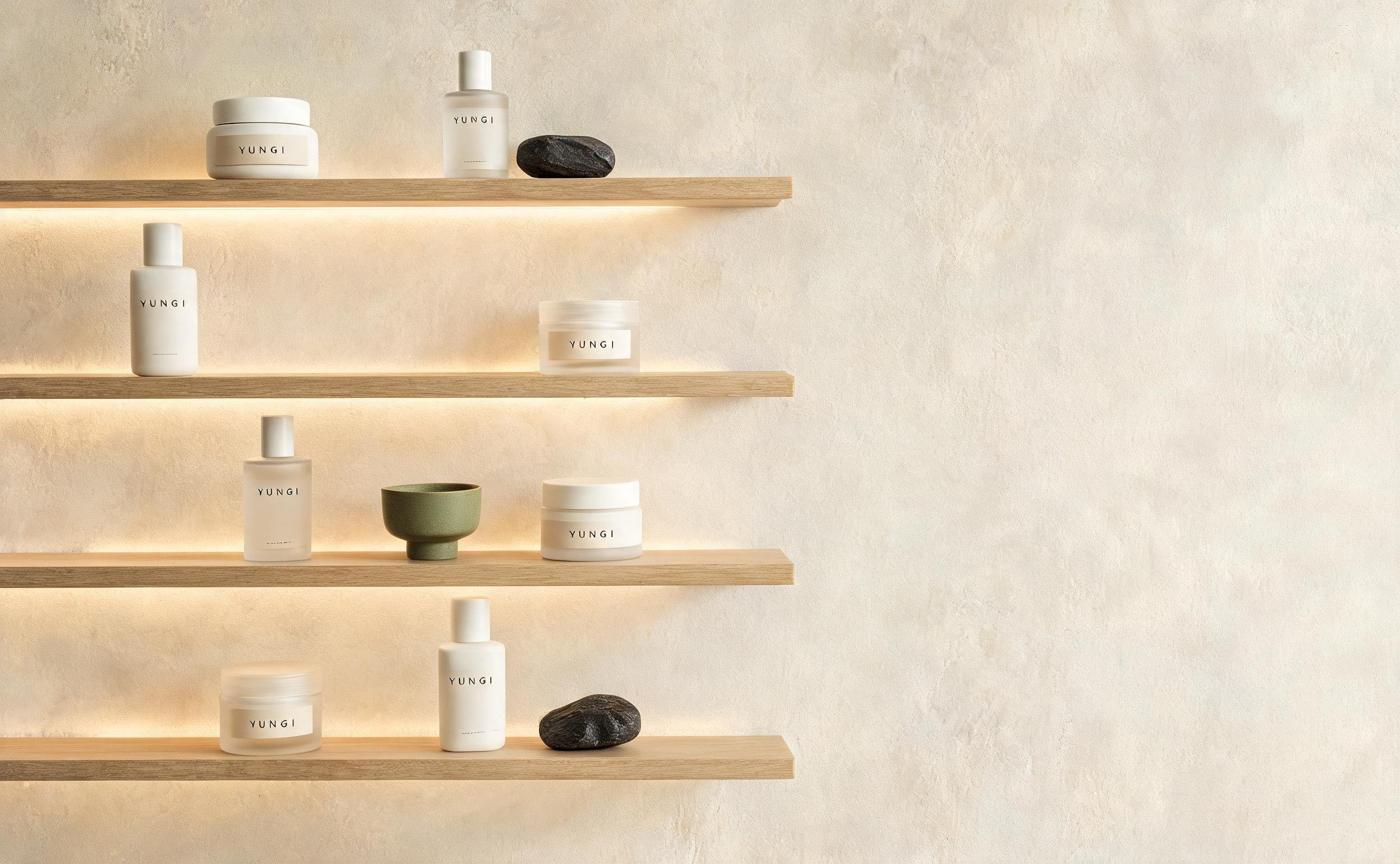 Le mur boutique